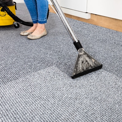 CARPET CLEANING