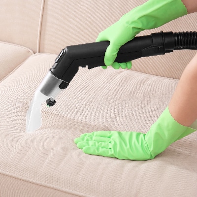 DEEP CLEANING